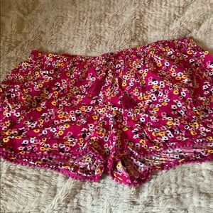 🌺 Floral Shorts 🌸